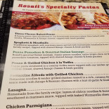 Rosati's Pizza And Sports