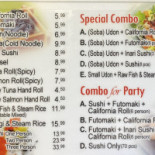 Han Nam Udon Sushi