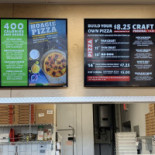 Rapid Fired Pizza