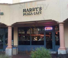 Harry's Plaza Cafe