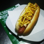 Hamburgueseria Geminis