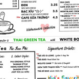 Phi Coffee Tea