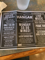 The Hangar American Grill