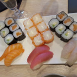 Côté Sushi Reims