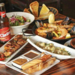 Spanish Tapas