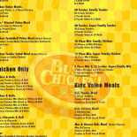 Bush's Chicken