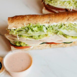 Jimmy John's Gourmet Sandwiches