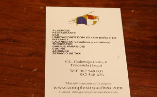 Complejo Xacobeo C.b.