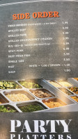 Woo's Kitchen Korean Grill Express