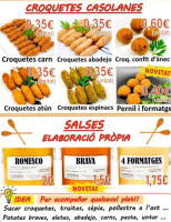 La Bodega Menjar Per Emportar