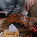 Ribs & Burgers