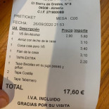 Restaurante Bar Andaluz Ii