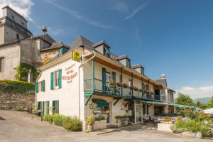 Auberge Le Cabaliros