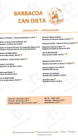 Restaurant Barbacoa Can Dieta Tordera