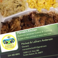 Mamee's Kitchen Authentic Jamaican Cuisine And Catering