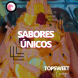 Helados Topsweet Fuerteventura Cc. Las Palmeras