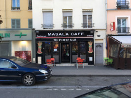 Masala Café