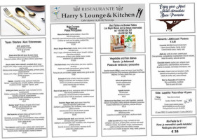 Harry's Lounge Kitchen