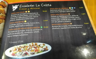 Pizzeria La Coleta