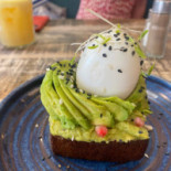 La Popote D’ondine Nice Gioffredo Brunch Lunch Coffee Shop