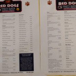 Red Dogs Sandwiches