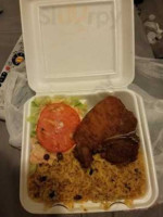 El Mana Take Out Food