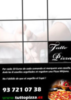 Tutto Pizza Sant Quirze