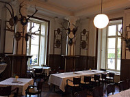 Ludwigsluster Schloss-cafe