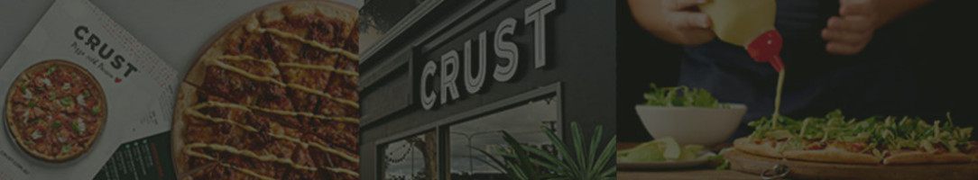 Crust Gourmet Pizza Bar