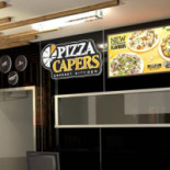 Pizza Capers