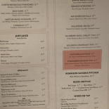 The Robinson Cafe