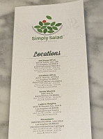 Simply Salad