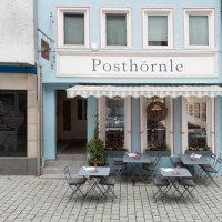 Posthörnle