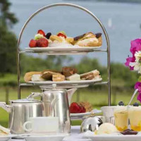 Afternoon Tea At Armathwaite Hall