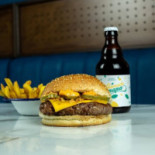 Les Burgers De Papa