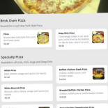 Whatinthe Sam Hill's Brick Oven Pizza