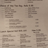 Sushi Palace