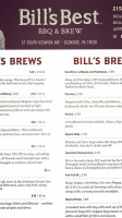 Bill's Best Brewery