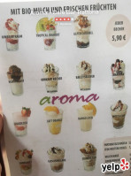 Aroma, Pizzeria Café Trattoria