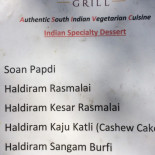 Swami's Dosa Grill