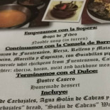 El Meson Del Zorro