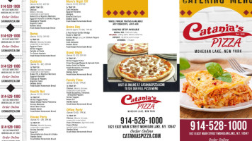 Catania's Pizza Mohegan Lake