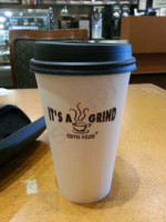 It's A Grind Coffee House