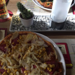 Das Pizzawerk Am Botanischen Garten
