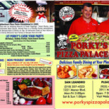 Porky's Pizza Palace