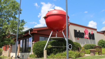 Weber Grill Lombard