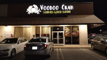 Voodoo Crab Of Massapequa