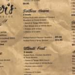 Miller's Catering Barbecue Weddings