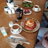 Mor Books The Windrush Cafe Studio