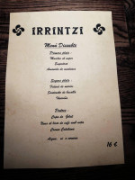 Irrintzi